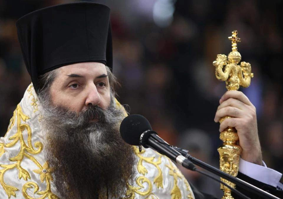 Μητροπολίτης Πειραιώς: Στο πλευρό των κληρικών – Η συμφωνία έχει τεθεί υπό συζήτηση, δεν έχει περάσει ακόμα
